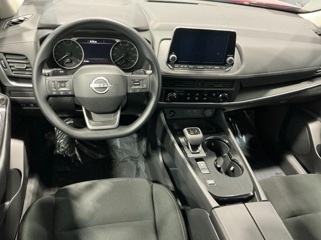 new 2025 Nissan Rogue car, priced at $30,315