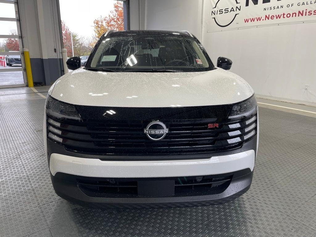 new 2026 Nissan Kicks car, priced at $28,909