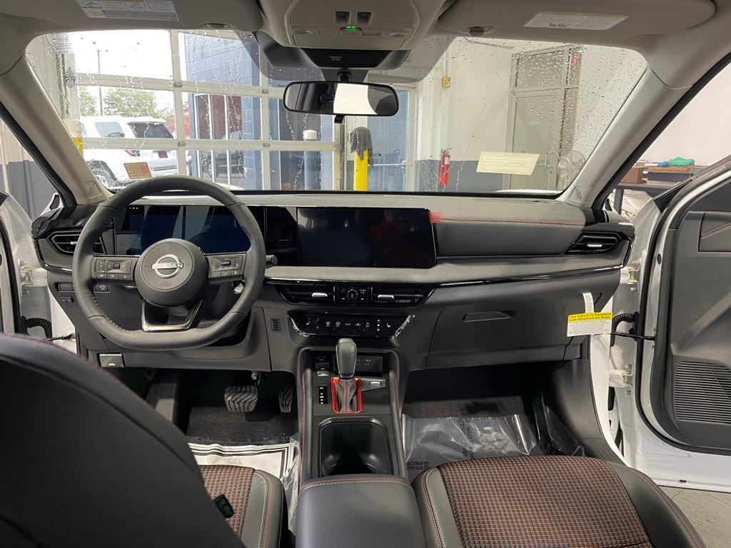 new 2026 Nissan Kicks car, priced at $28,909