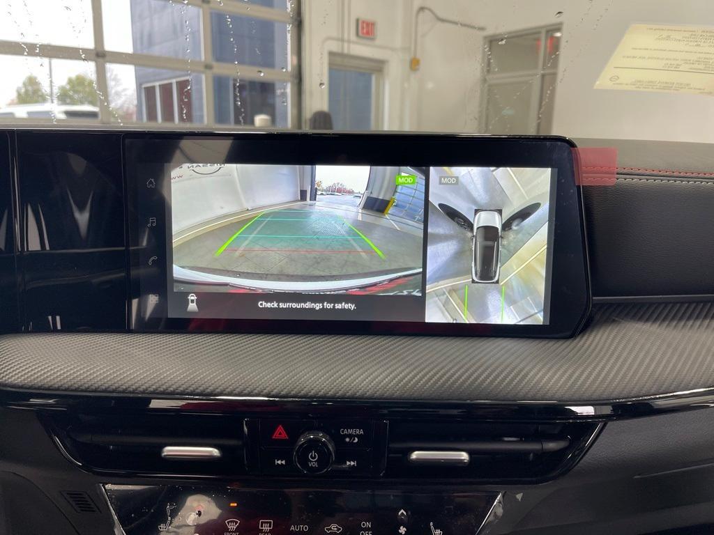 new 2026 Nissan Kicks car, priced at $28,909