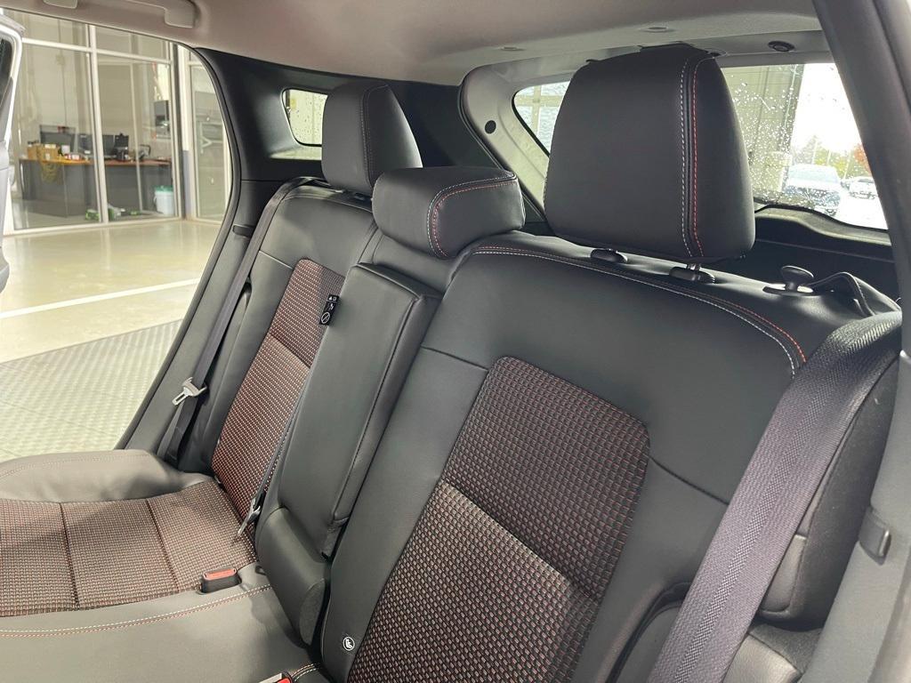 new 2026 Nissan Kicks car, priced at $28,909