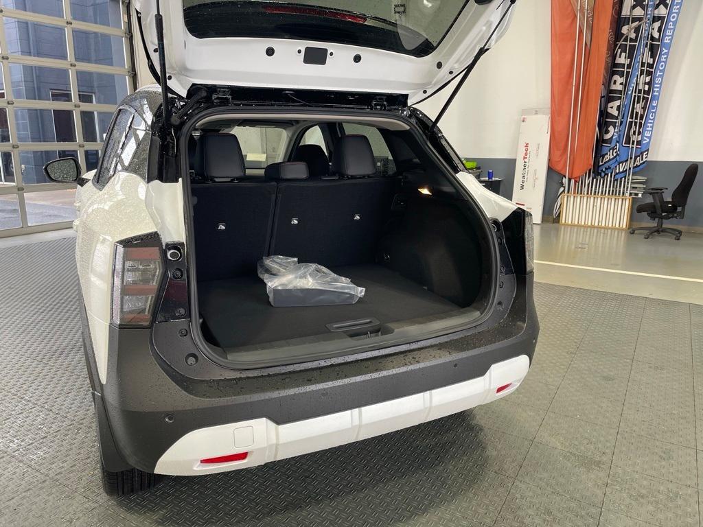 new 2026 Nissan Kicks car, priced at $28,909