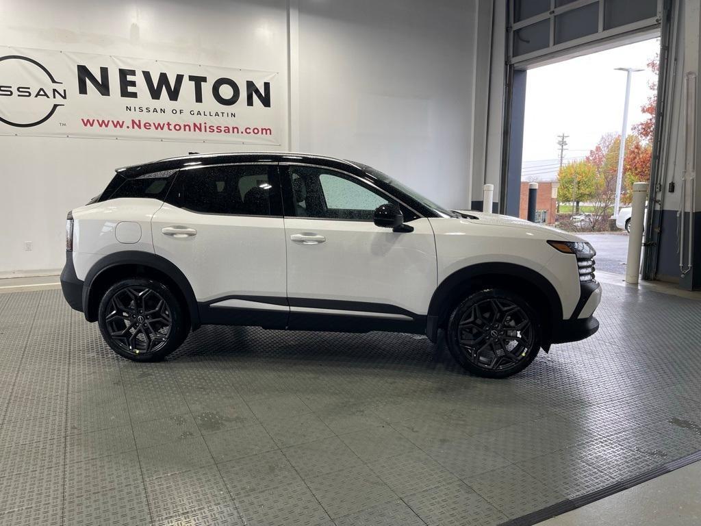 new 2026 Nissan Kicks car, priced at $28,909