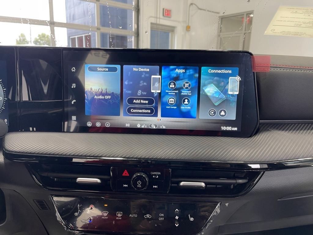 new 2026 Nissan Kicks car, priced at $28,909