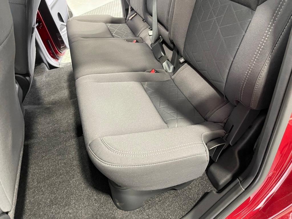 new 2025 Nissan Frontier car, priced at $37,015