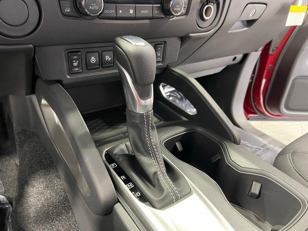 new 2025 Nissan Frontier car, priced at $37,015