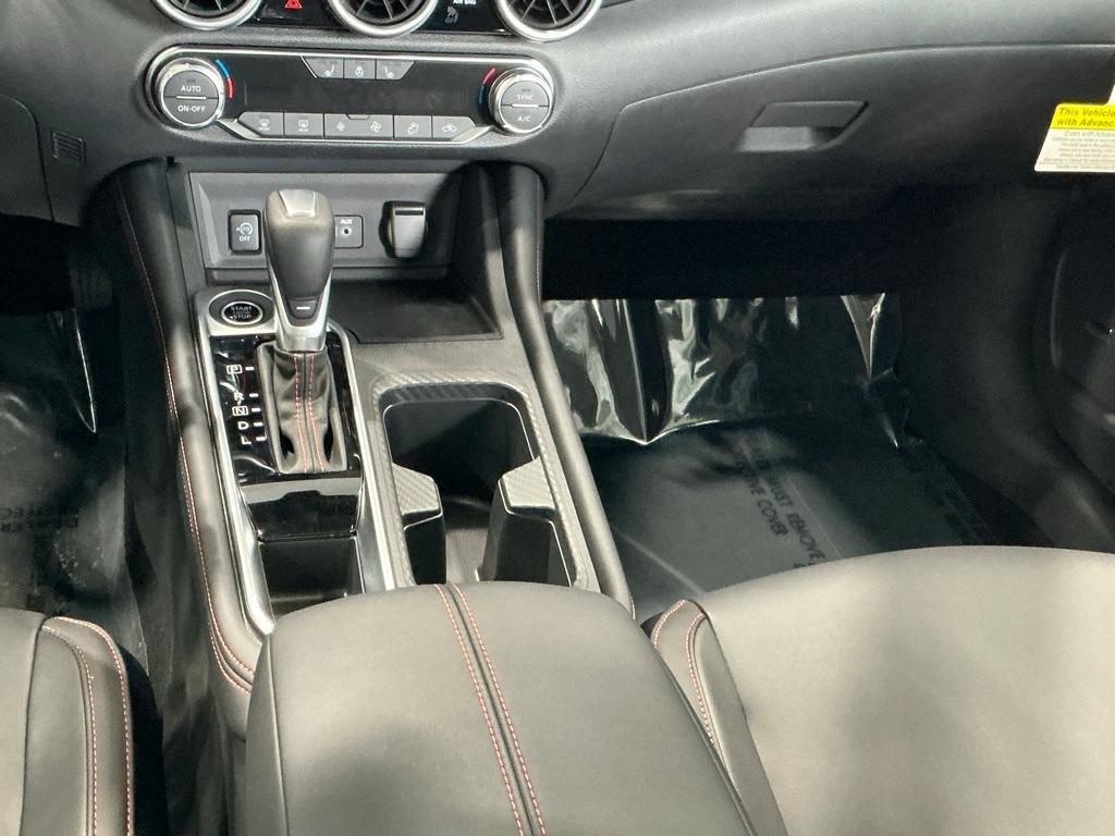 new 2025 Nissan Sentra car, priced at $26,675