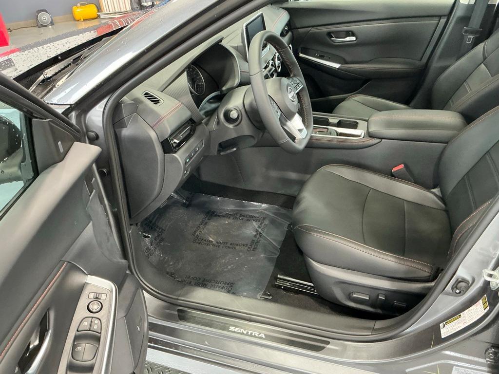 new 2025 Nissan Sentra car, priced at $26,675