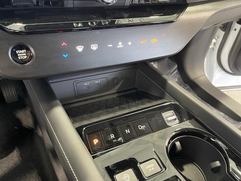 new 2025 Nissan Murano car, priced at $40,750