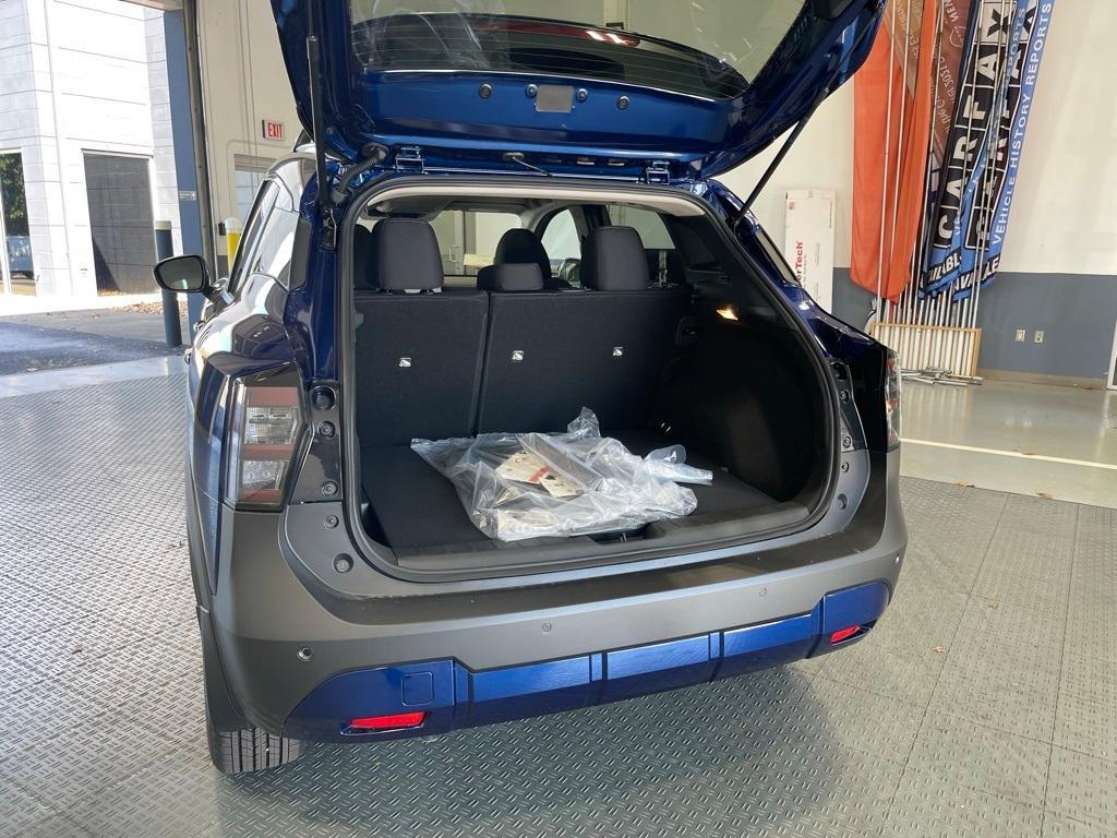 new 2026 Nissan Kicks car, priced at $25,791