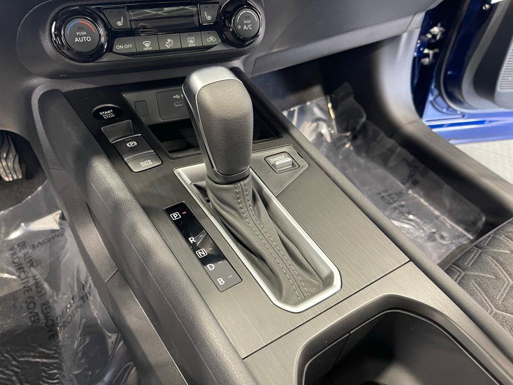 new 2026 Nissan Kicks car, priced at $25,791