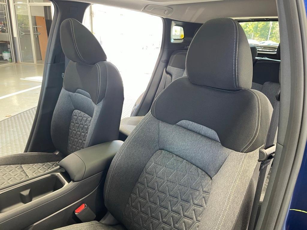 new 2026 Nissan Kicks car, priced at $25,791