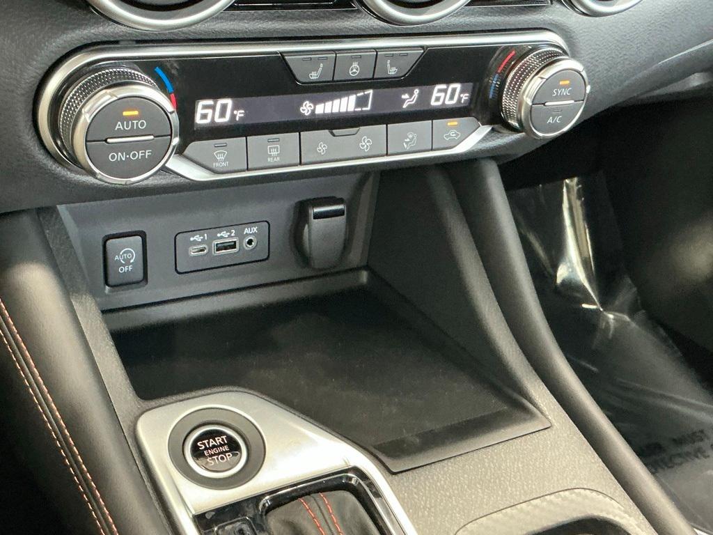 new 2025 Nissan Sentra car, priced at $27,200
