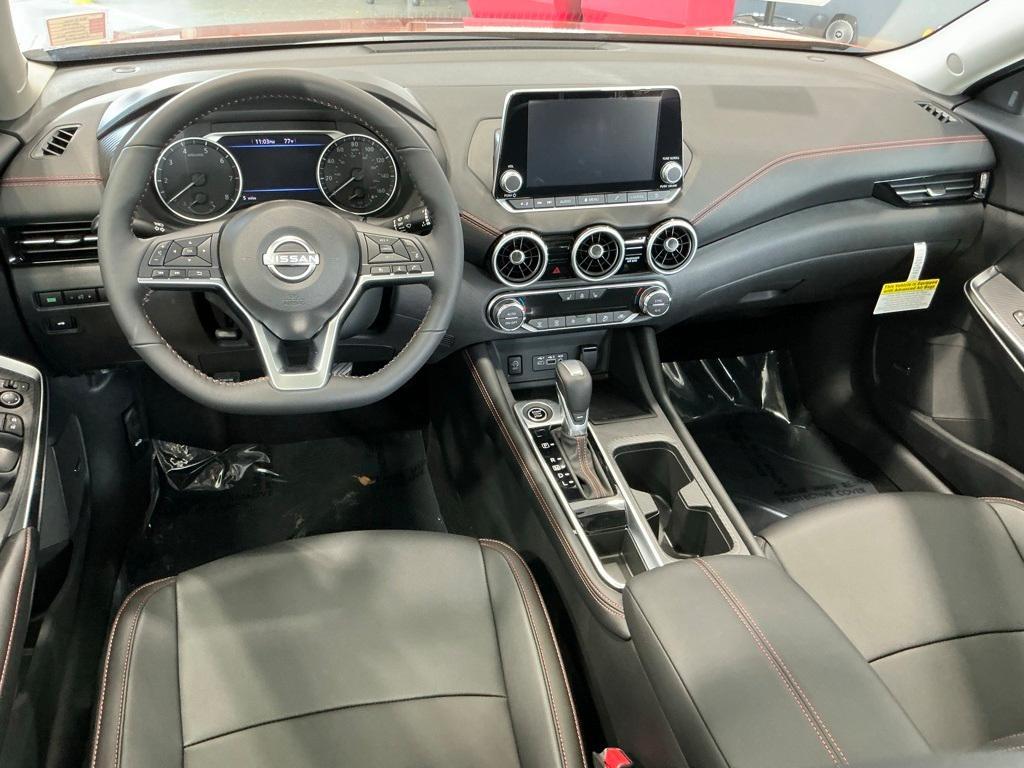 new 2025 Nissan Sentra car, priced at $27,200