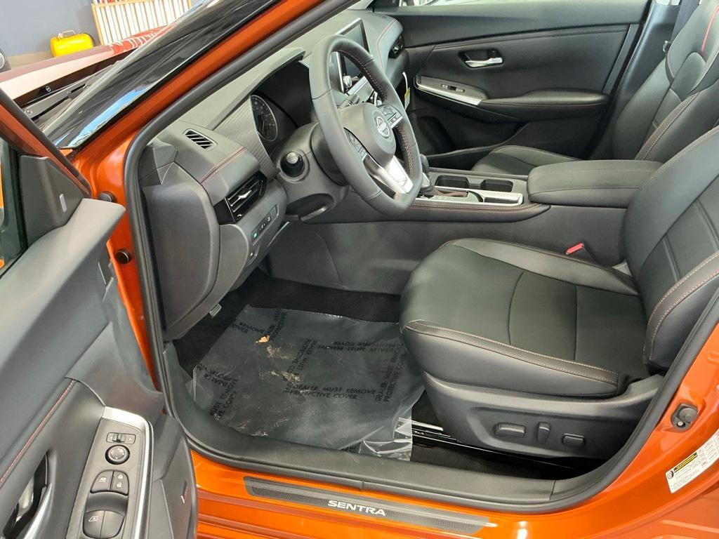 new 2025 Nissan Sentra car, priced at $27,200