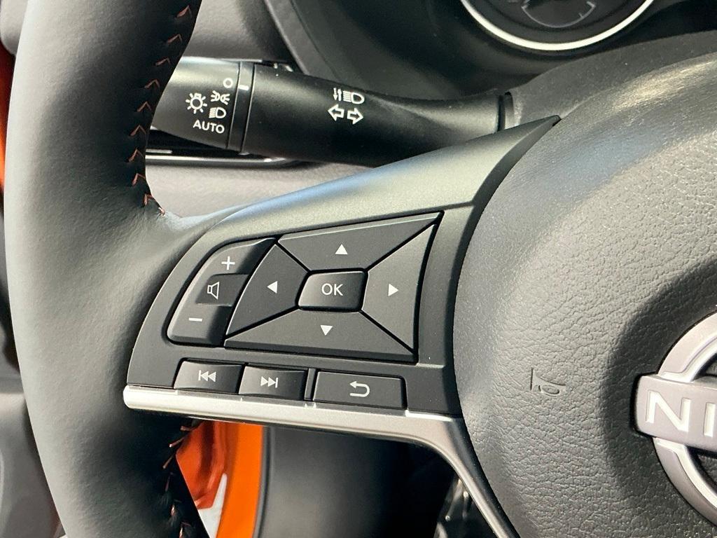 new 2025 Nissan Sentra car, priced at $27,200