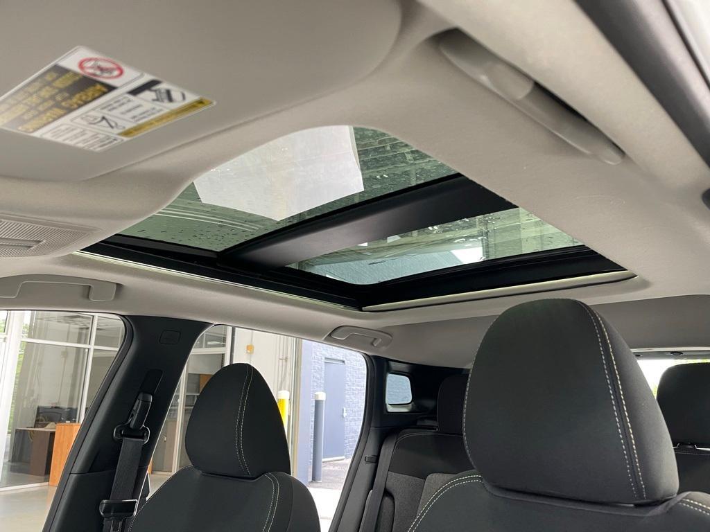 new 2025 Nissan Kicks car, priced at $25,794