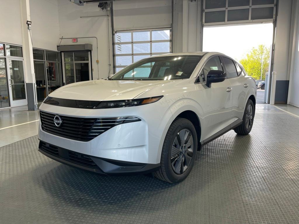 new 2025 Nissan Murano car, priced at $45,188