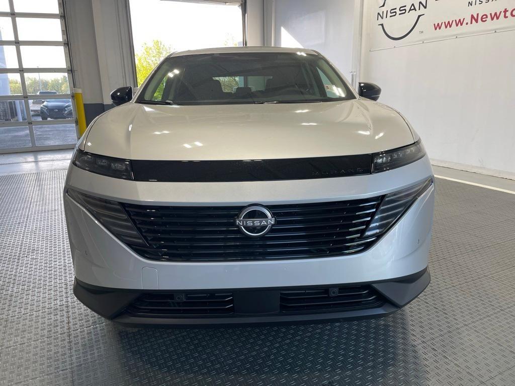 new 2025 Nissan Murano car, priced at $45,188