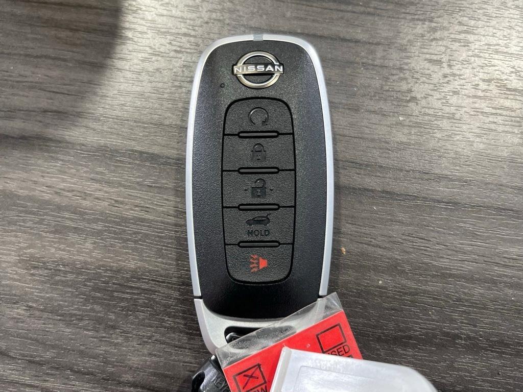 new 2026 Nissan Rogue car, priced at $28,451