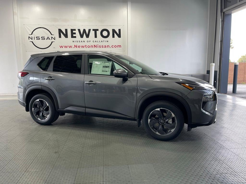 new 2026 Nissan Rogue car, priced at $28,451