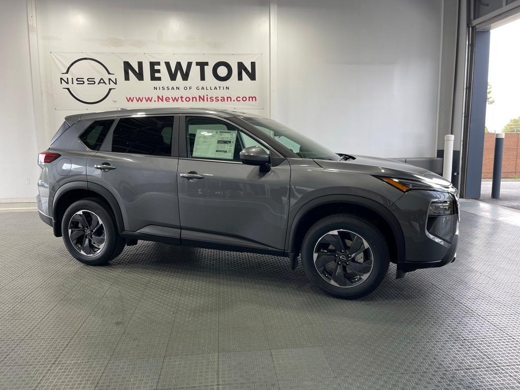 new 2026 Nissan Rogue car, priced at $28,451