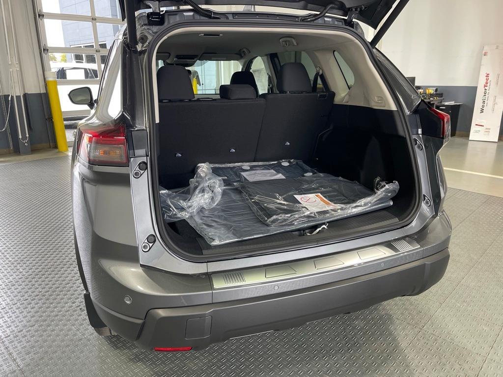 new 2026 Nissan Rogue car, priced at $28,451