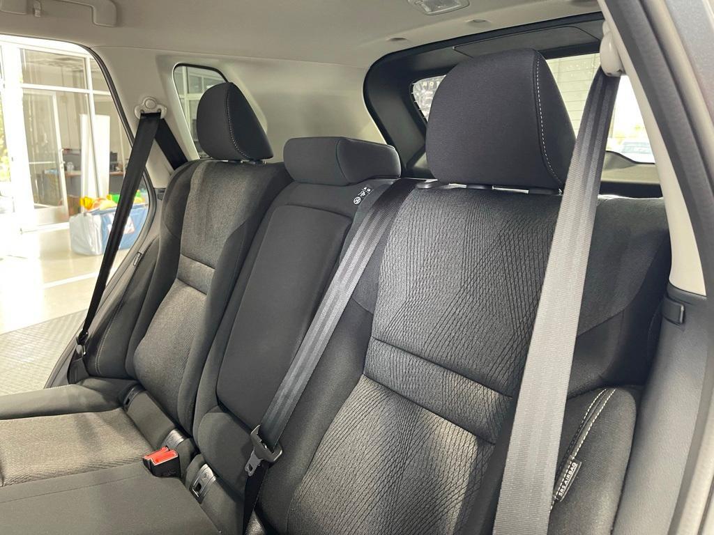 new 2026 Nissan Rogue car, priced at $28,451