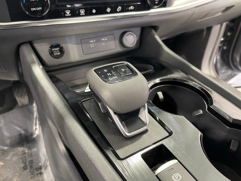 new 2026 Nissan Rogue car, priced at $28,451