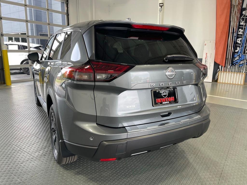 new 2026 Nissan Rogue car, priced at $28,451