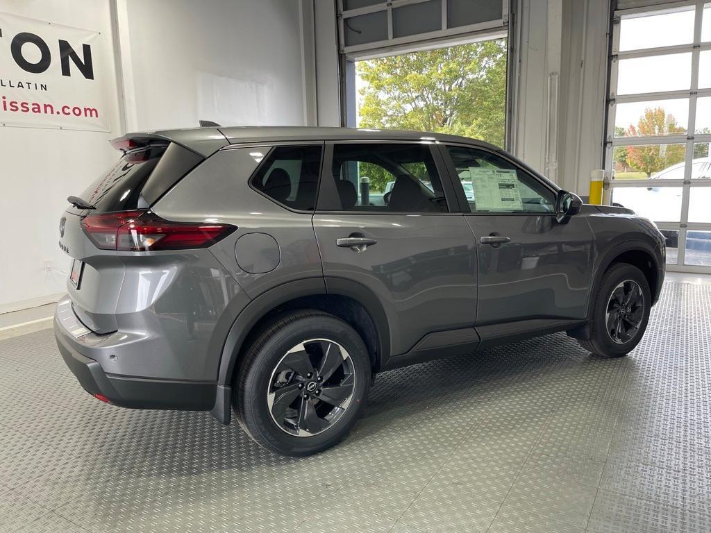 new 2026 Nissan Rogue car, priced at $28,451