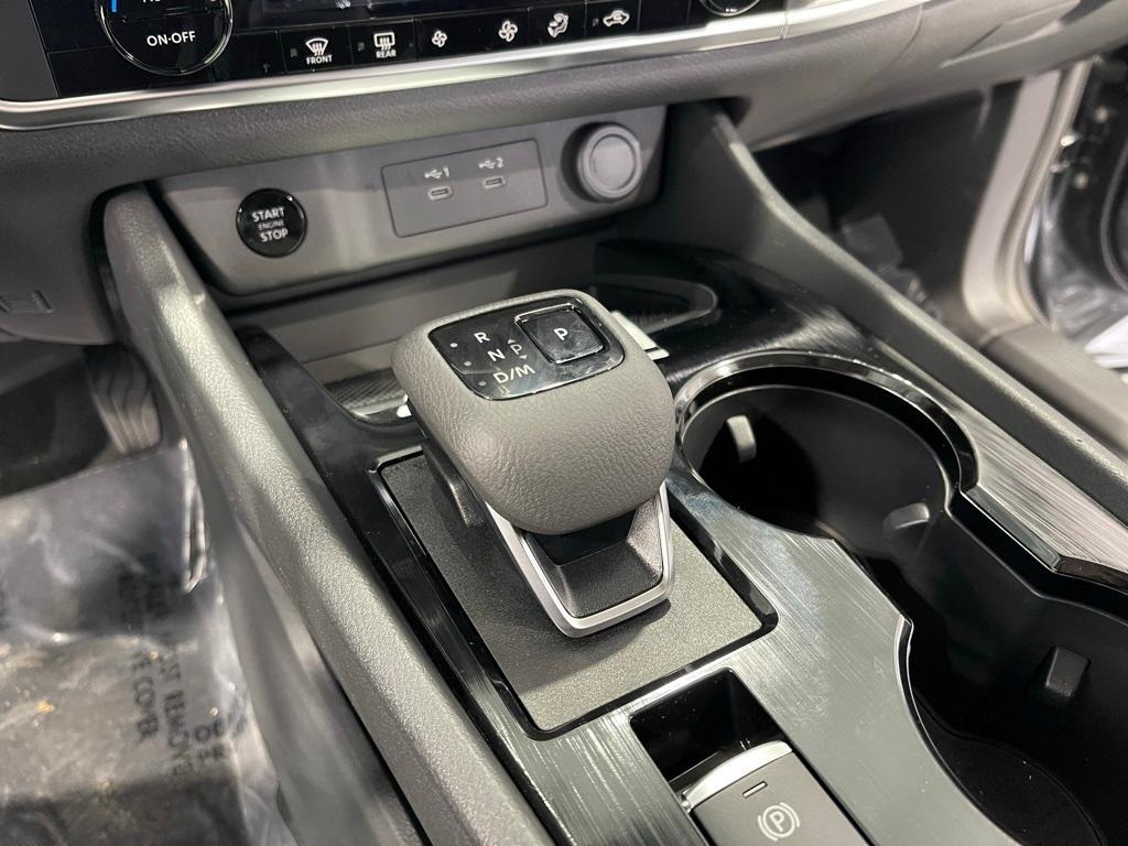 new 2026 Nissan Rogue car, priced at $28,451
