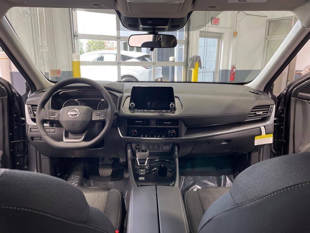 new 2026 Nissan Rogue car, priced at $28,451