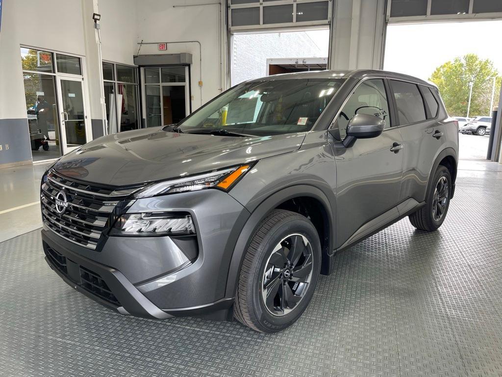 new 2026 Nissan Rogue car, priced at $28,451