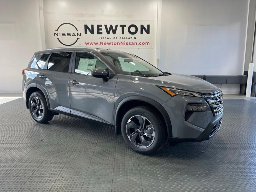 new 2026 Nissan Rogue car, priced at $29,960