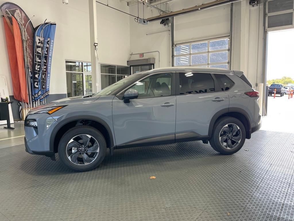 new 2026 Nissan Rogue car, priced at $29,960