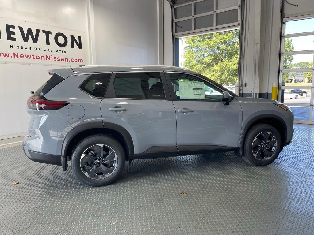 new 2026 Nissan Rogue car, priced at $29,960