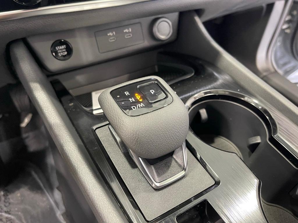new 2026 Nissan Rogue car, priced at $29,960