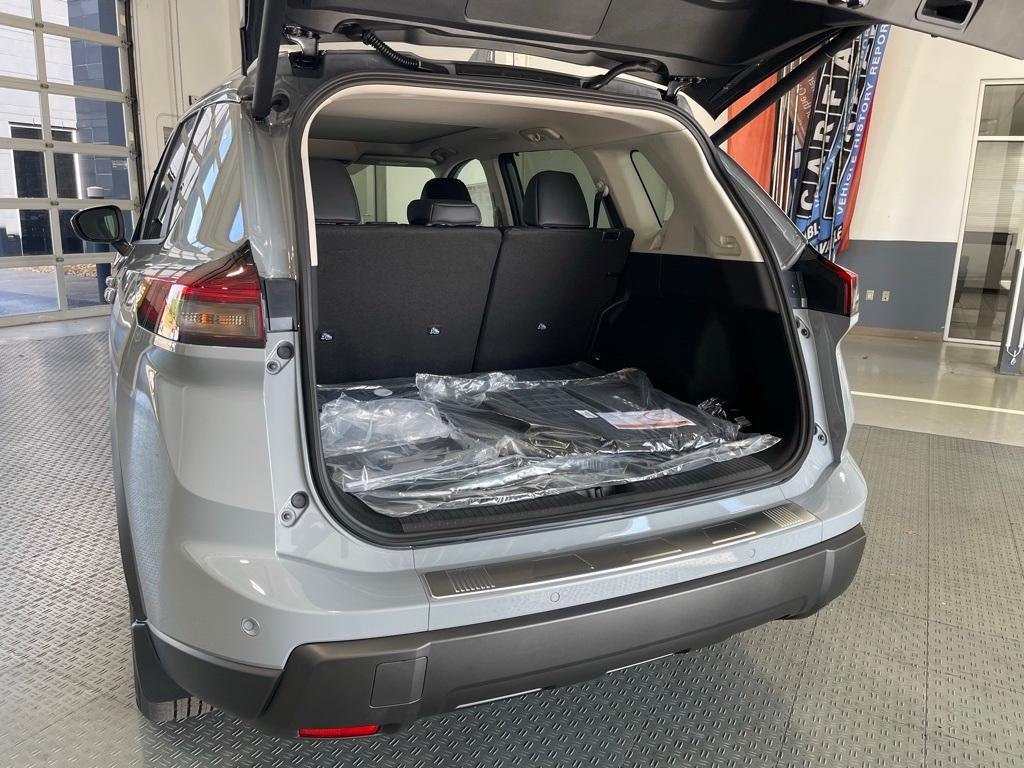 new 2026 Nissan Rogue car, priced at $29,960