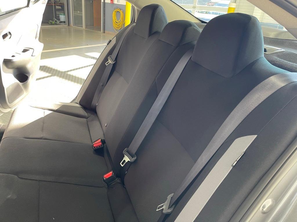 new 2025 Nissan Versa car, priced at $17,400