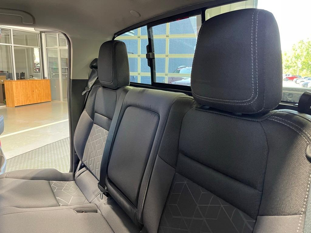 new 2025 Nissan Frontier car, priced at $34,033