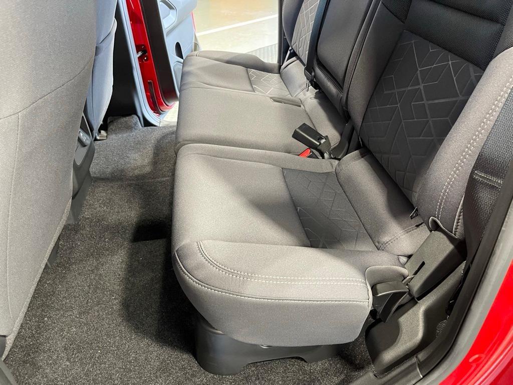 new 2025 Nissan Frontier car, priced at $34,033
