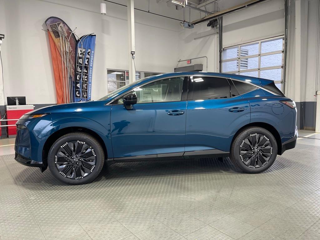 new 2025 Nissan Murano car, priced at $52,635