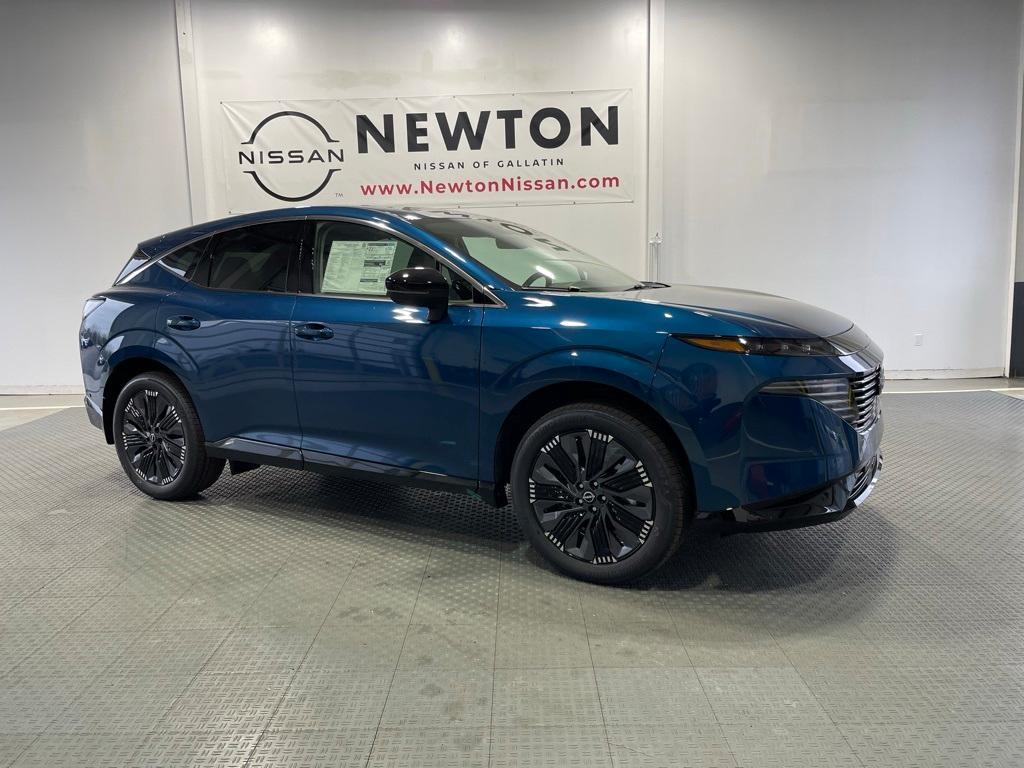 new 2025 Nissan Murano car, priced at $52,635