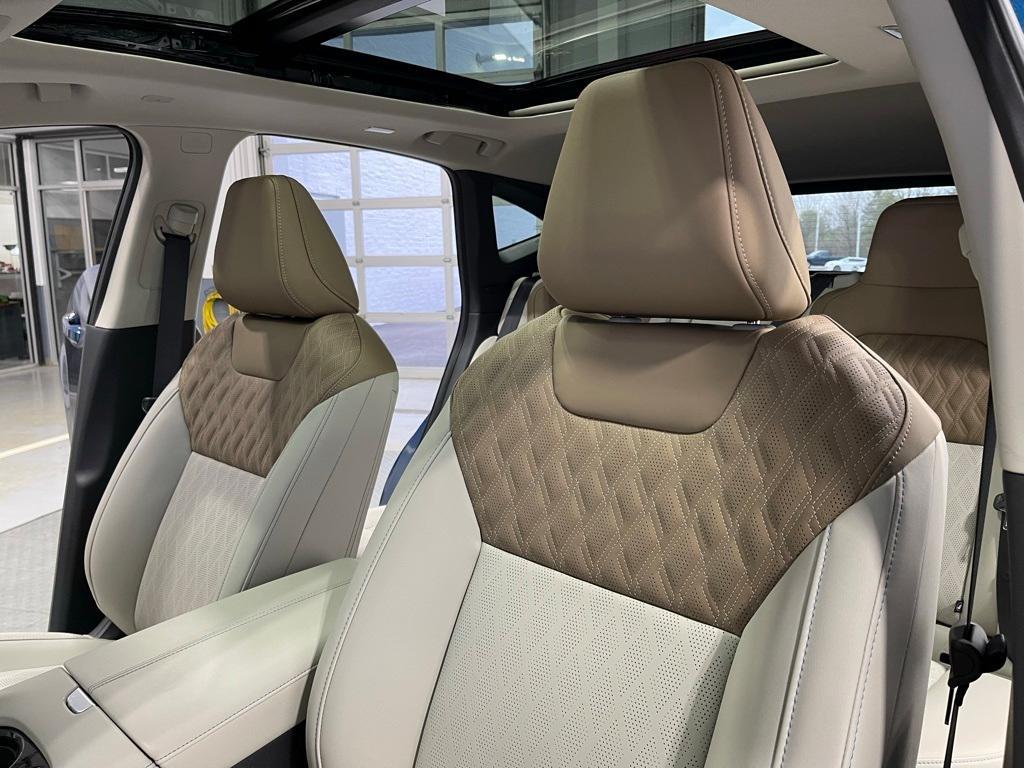 new 2025 Nissan Murano car, priced at $52,635