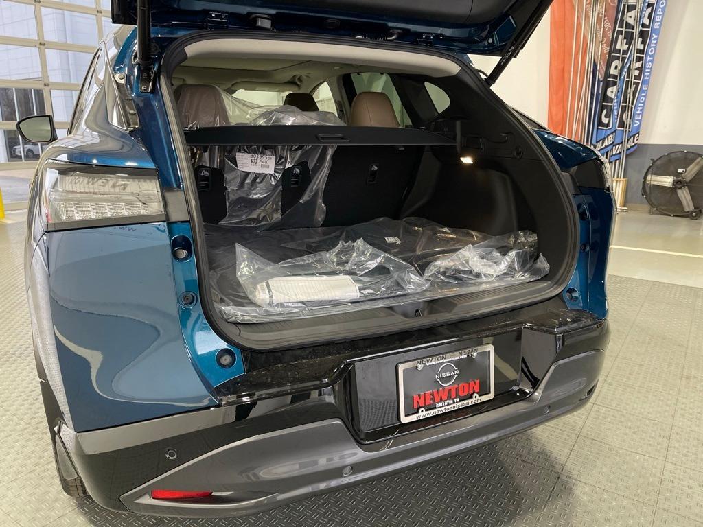 new 2025 Nissan Murano car, priced at $52,635