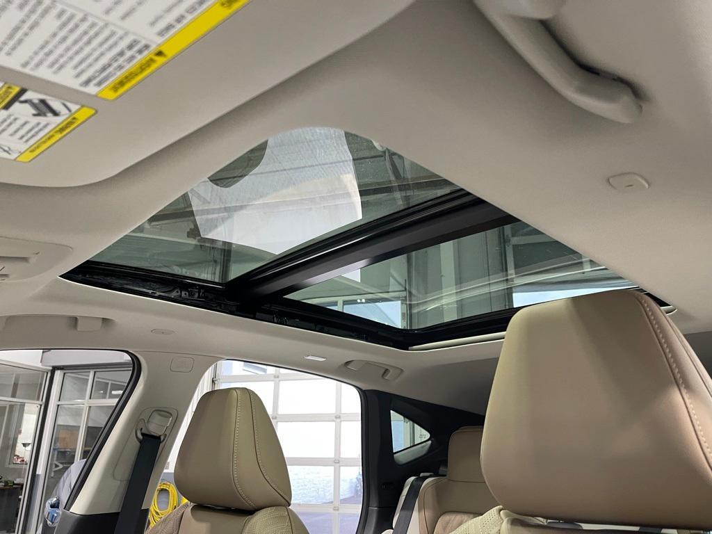 new 2025 Nissan Murano car, priced at $52,635