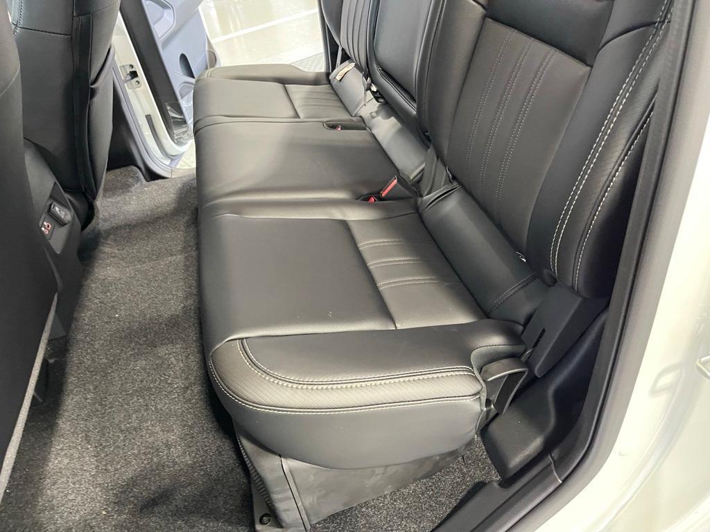new 2025 Nissan Frontier car, priced at $39,214