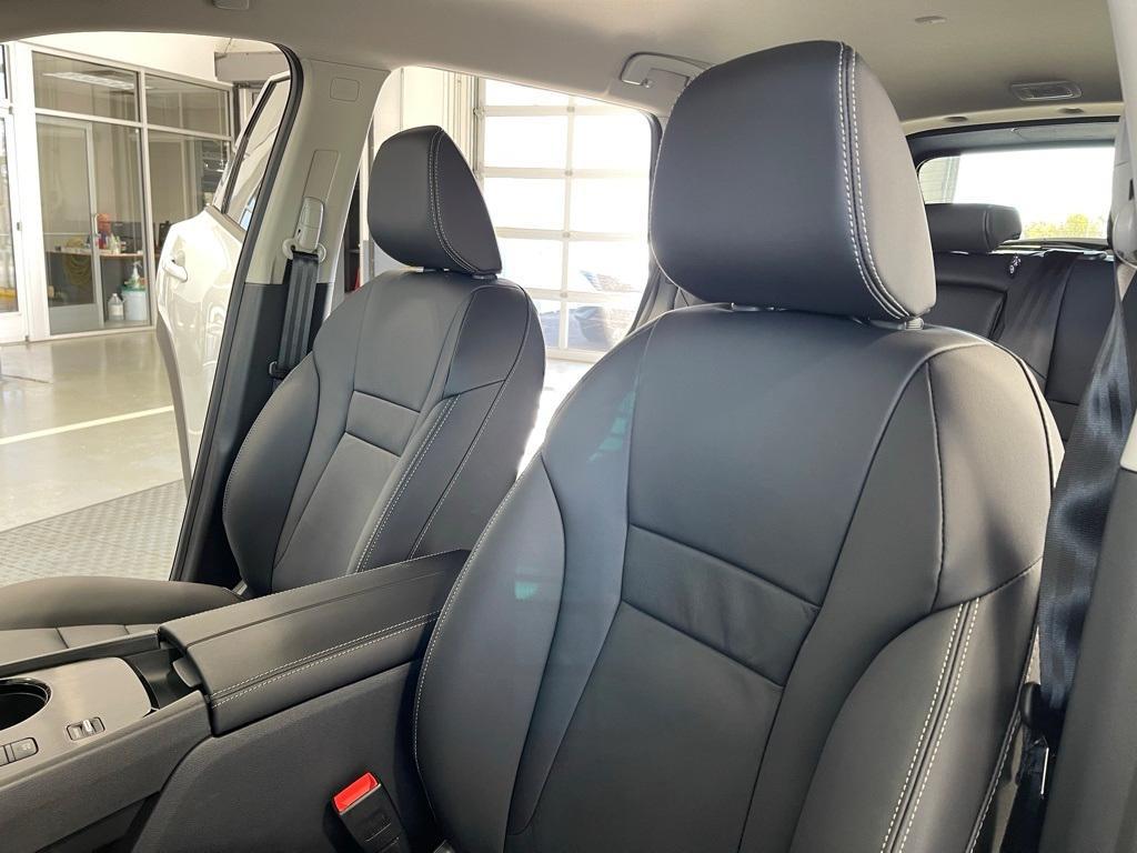 new 2025 Nissan Rogue car, priced at $36,045
