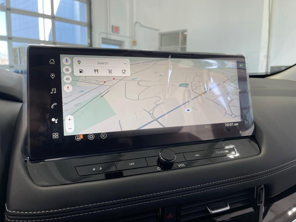 new 2025 Nissan Rogue car, priced at $36,045